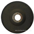 4.5inch polishing flap wheel for metal